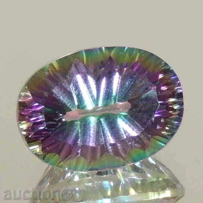 BIG NATURAL MULTIMEDIA MOISTURIZED TOPAZ - 7 BIG NATURAL MULTIMEDIA MOISTURIZED TOPAZ - 7