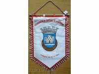 Steagul Federației Regionale de Fotbal Santarem, Portugalia 30x21
