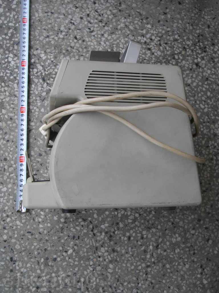 Delivery of Banknote counting machine "Electronica - 400" Delivery of Banknote counting machine "Electronica - 400"