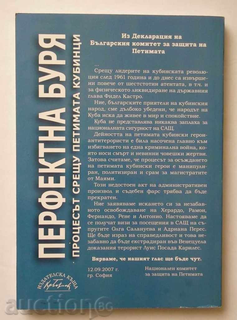 Auction A perfect storm. The process against the five Cubans Auction A perfect storm. The process against the five Cubans