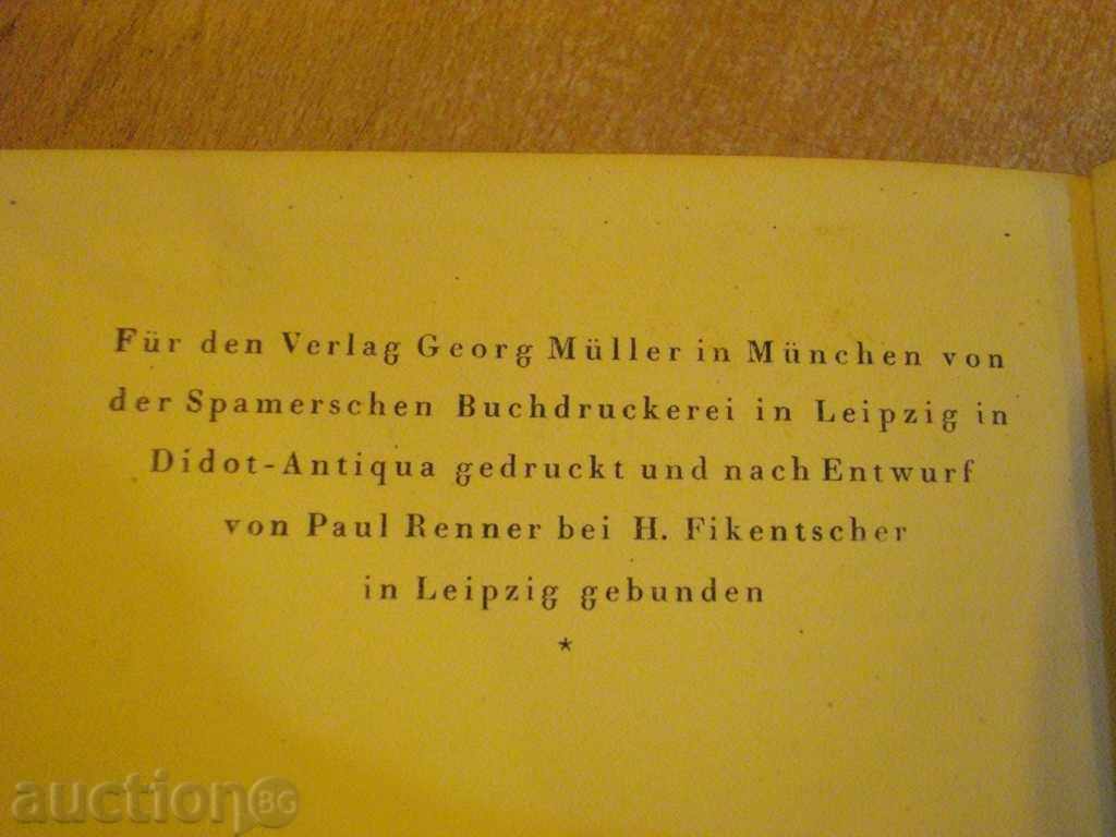 Delivery of The book "Das rote Zimmer - August Strindberg" - 374 p.