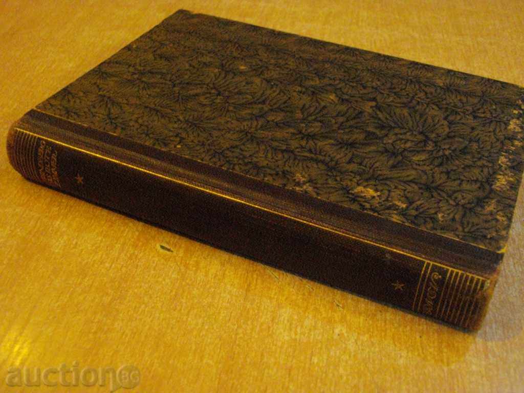 The book "Das rote Zimmer - August Strindberg" - 374 p. - 5