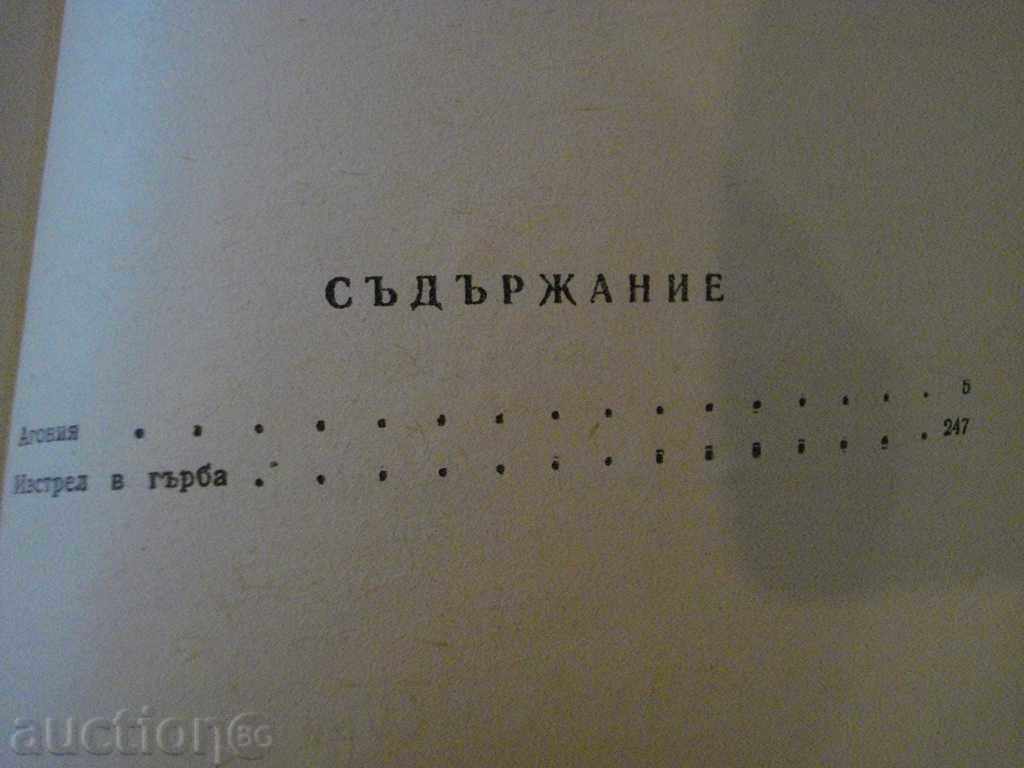 Book "Shot in the Back - Nikolay Leonov" - 406 pages - 5 Book "Shot in the Back - Nikolay Leonov" - 406 pages - 5