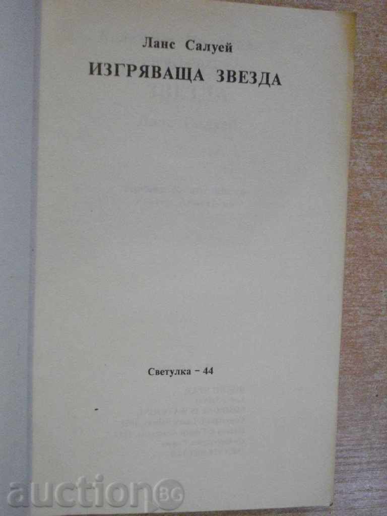 Auction "Rising Star - Lance Salwaay" - 140 pages Auction "Rising Star - Lance Salwaay" - 140 pages
