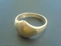 Ασημένιο δαχτυλίδι 1