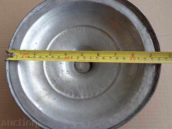 Delivery of Old baked saucepan, bakter, copper Delivery of Old baked saucepan, bakter, copper