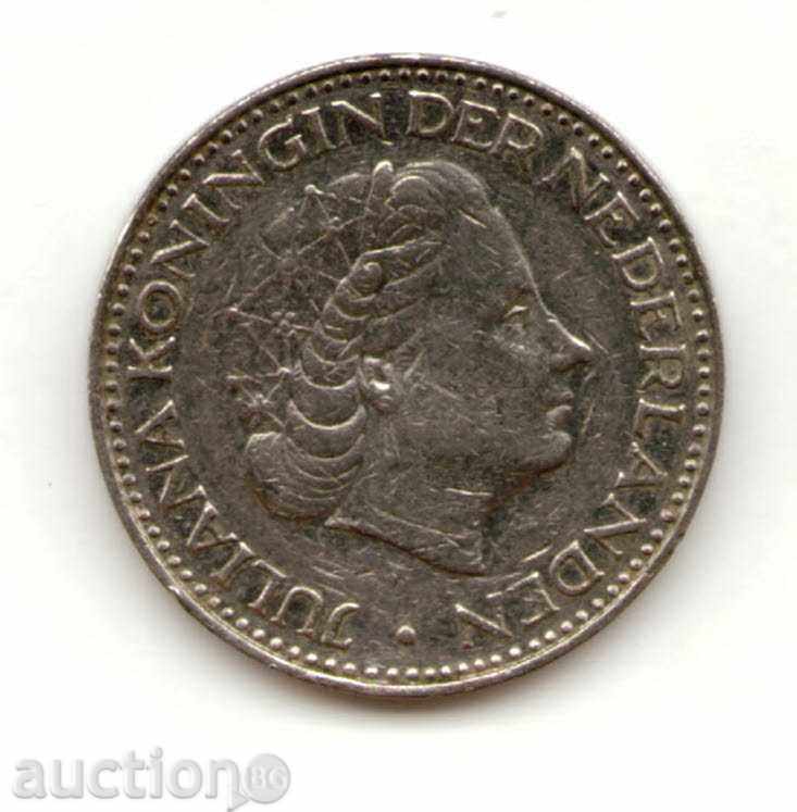 ++Ολλανδία-1 Gulden-1969-KM# 184a-Juliana με τιμή € 0.51 | 1.00 BGN