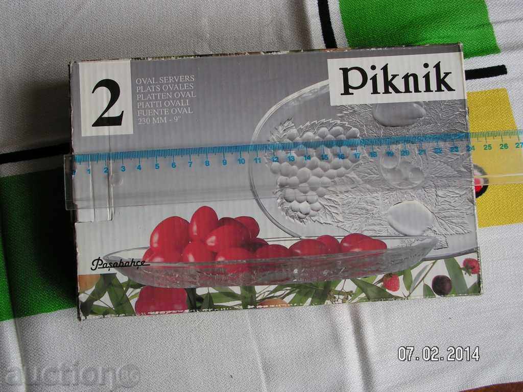 Auction  2085. SERVICE CRYSTAL