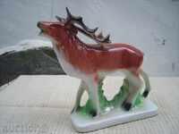 Sell ​​a porcelain figure-deer
