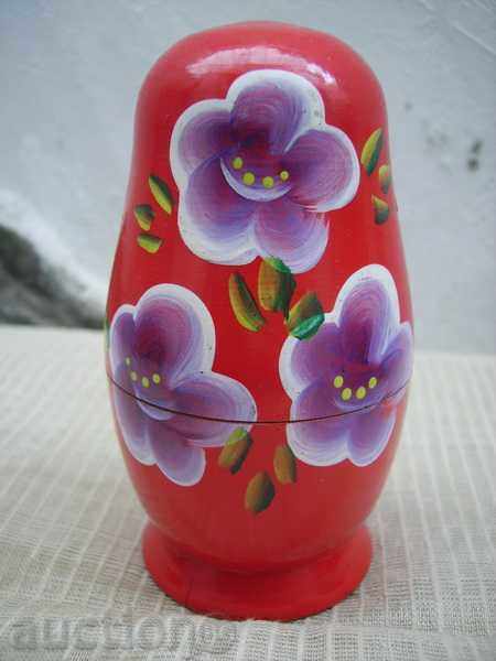 I sell matryoshka with price 35.00 BGN | € 17.90 I sell matryoshka with price 35.00 BGN | € 17.90