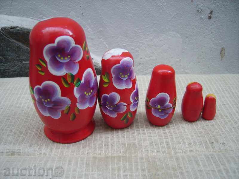 Delivery of I sell matryoshka Delivery of I sell matryoshka