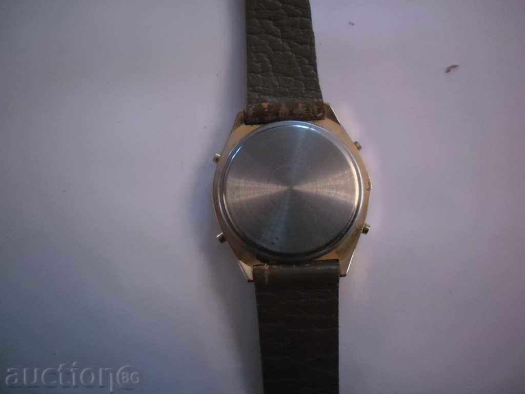 Delivery of ELECTRONIC CLOCK TIMETRON CHRONOGRAPH +CHEMICAL Delivery of ELECTRONIC CLOCK TIMETRON CHRONOGRAPH +CHEMICAL