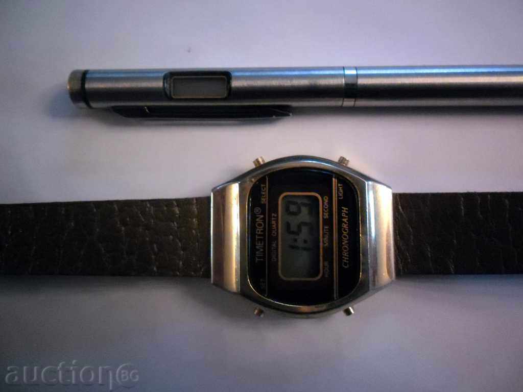 CEAS ELECTRONIC TIMETRON CRONOGRAF +CHIMIC