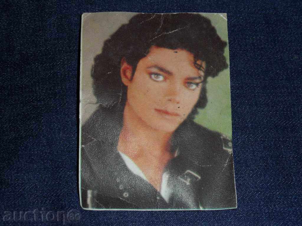 ΗΜΕΡΟΛΟΓΙΟ 1988 Michael Jackson
