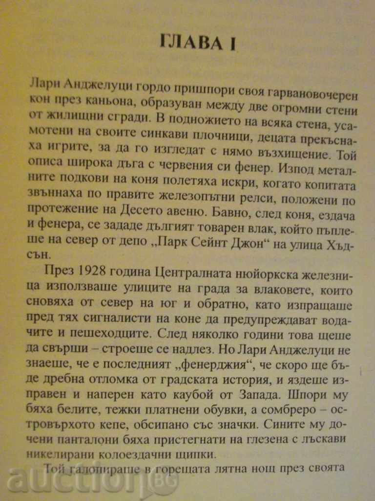 Auction The book "The Happy Stranger - Mario Puzo" - 318 pages Auction The book "The Happy Stranger - Mario Puzo" - 318 pages