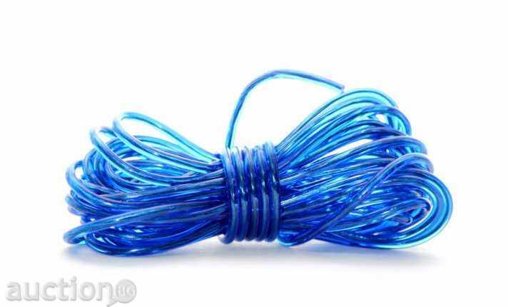 Set of amplifier cables - 5 Set of amplifier cables - 5