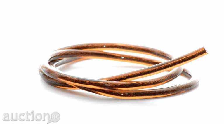 Set of amplifier cables - 6 Set of amplifier cables - 6