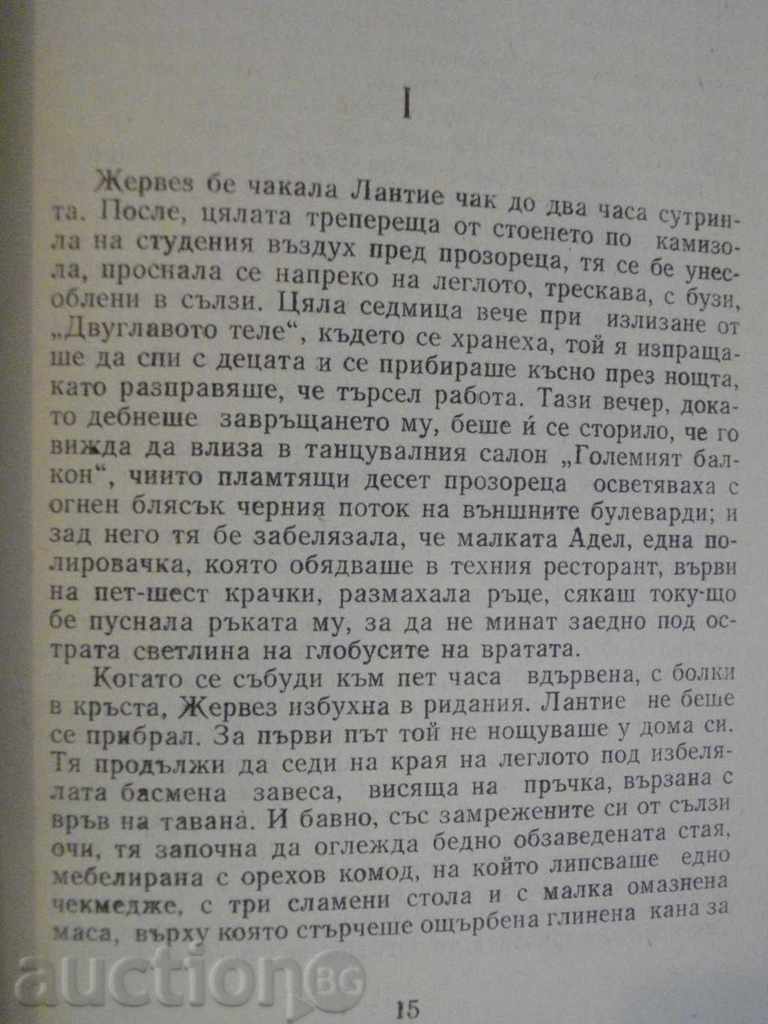 Delivery of Book "Vertep - Emil Zola" - 464 p. Delivery of Book "Vertep - Emil Zola" - 464 p.