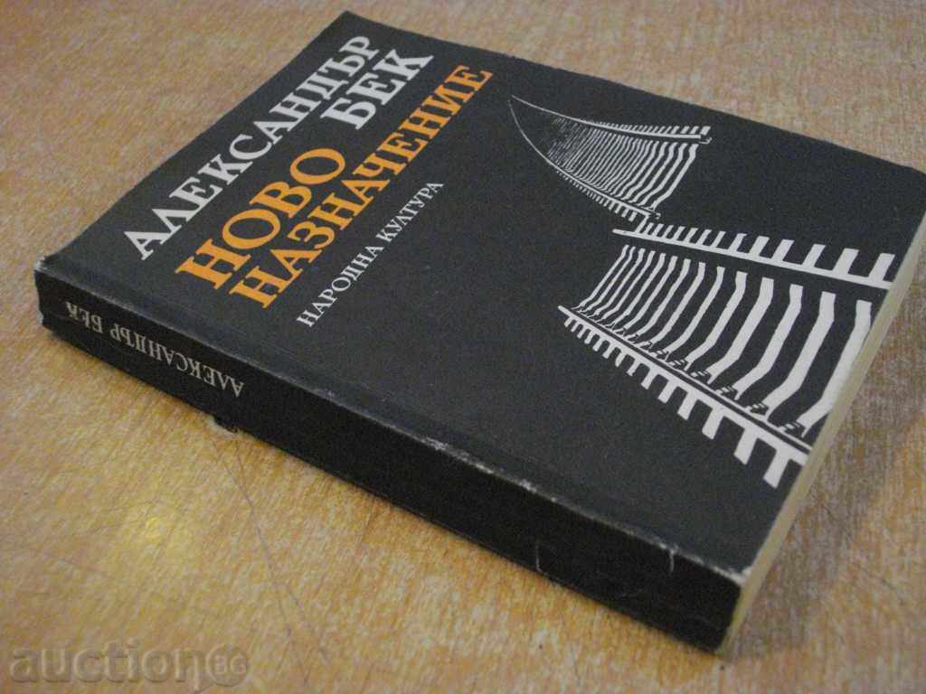 The book "New Appointment - Alexander Beck" - 272 pages - 6 The book "New Appointment - Alexander Beck" - 272 pages - 6