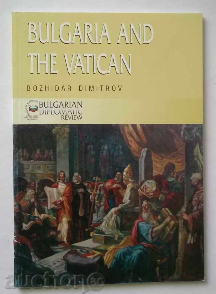 Bulgaria and the Vatican - Божидар Димитров