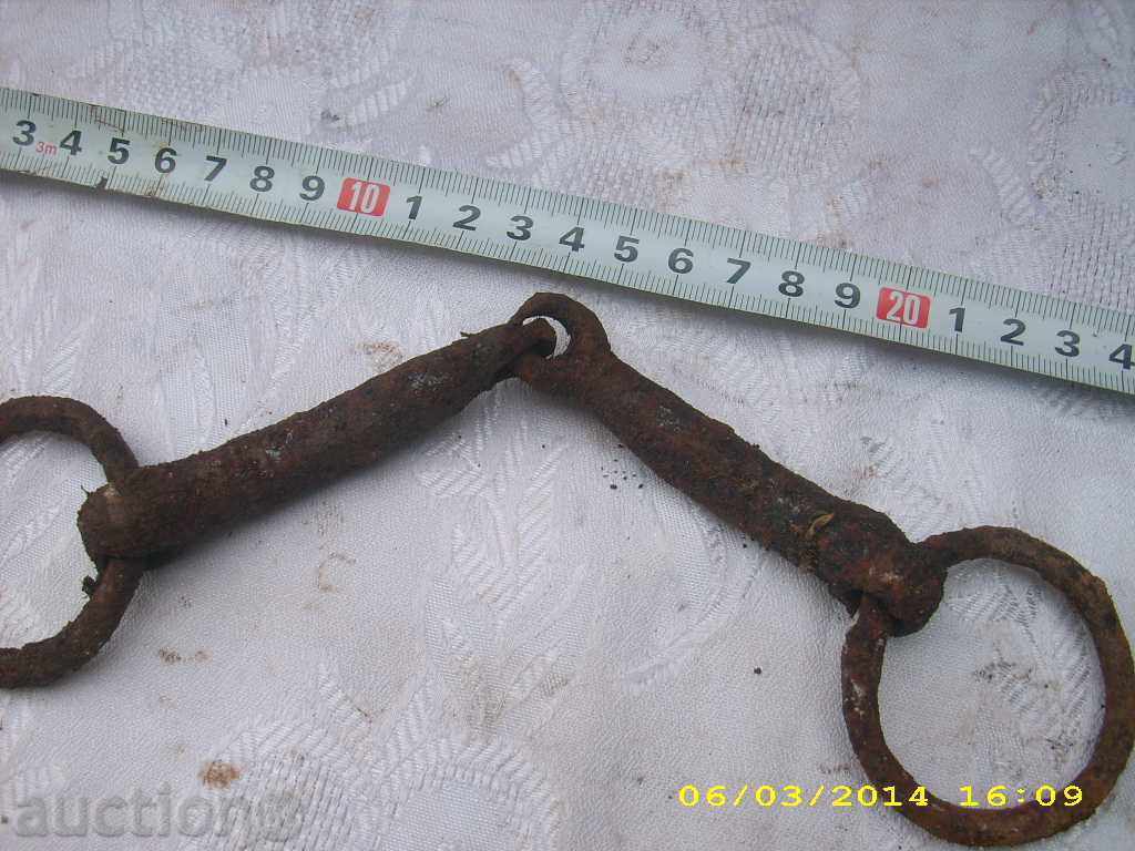 Delivery of An old horse of ammunition Delivery of An old horse of ammunition