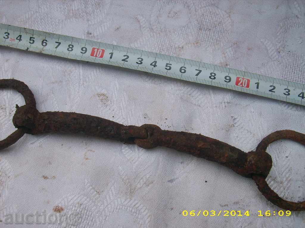 An old horse of ammunition - 5 An old horse of ammunition - 5