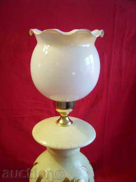 Auction  I sell an old stylish night lamp