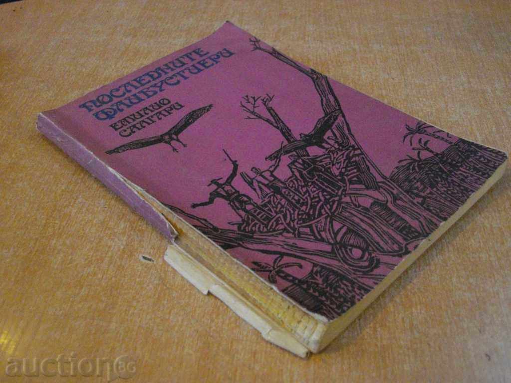 "The Last Flibulists - Emilio Salgari" - 150 pages - 6