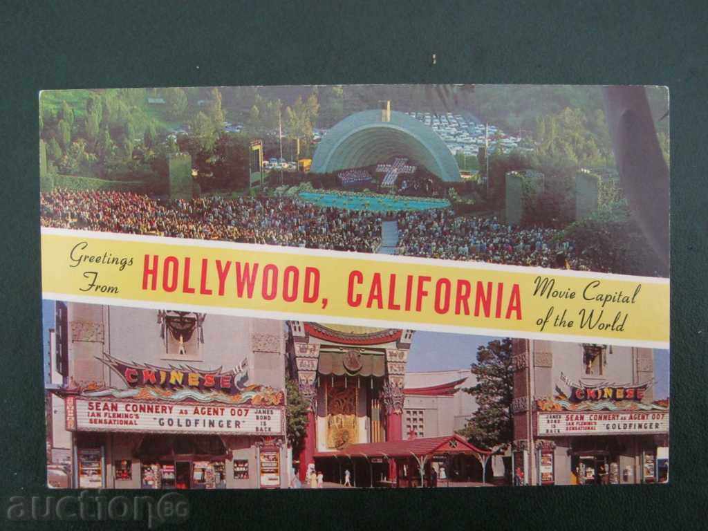 USA. Hollywood USA. Hollywood