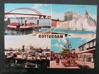 Netherlands, Rotterdam. 1970