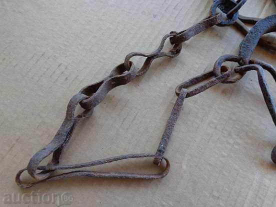 Eyebrows, pillows, handcuffs, chains, wrought iron - 7 Eyebrows, pillows, handcuffs, chains, wrought iron - 7