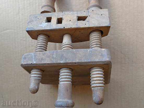 Old woodcutter, tool, wooden - 5