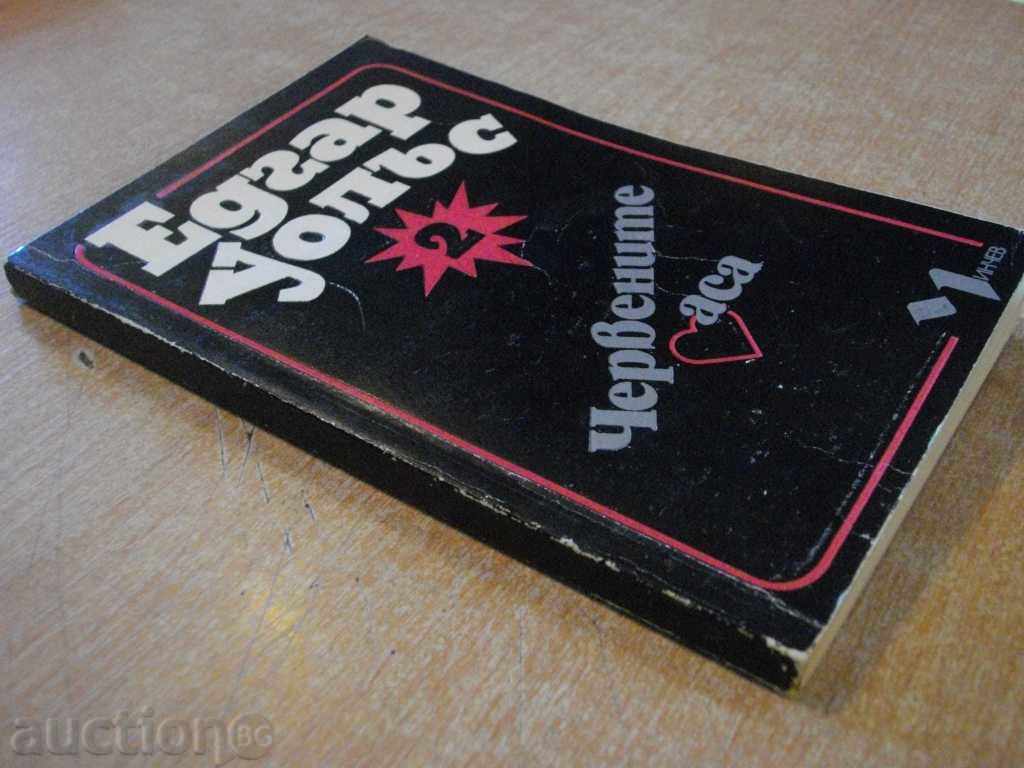 Red Asa - Edgar Wallace's Book - 192 pages - 5 Red Asa - Edgar Wallace's Book - 192 pages - 5