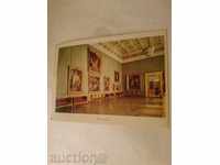 Postcard Leningrad Ermitage Zul Rubens