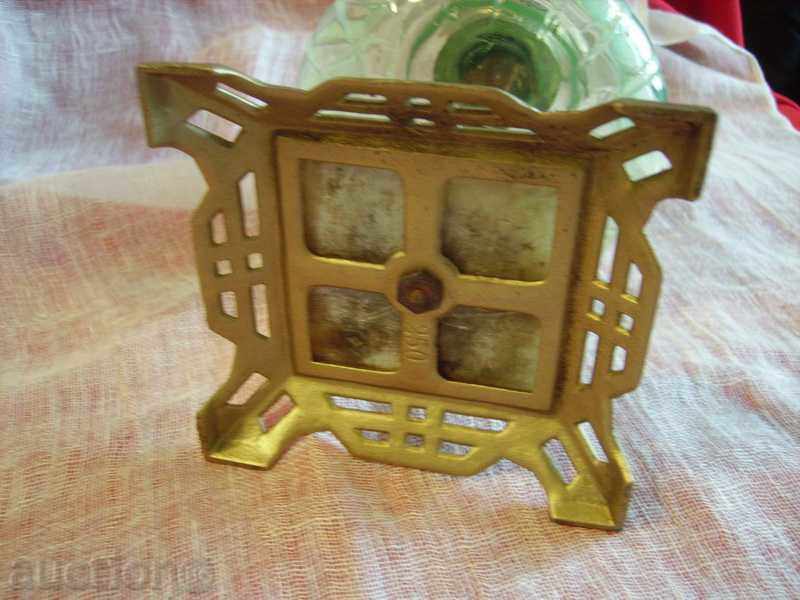 I sell an old gas lamp - 5