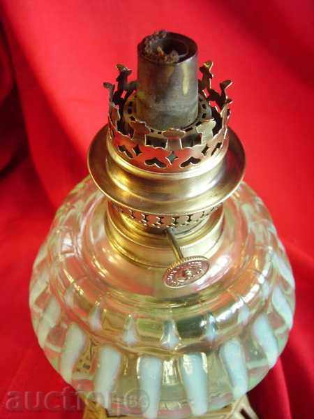 I sell an old gas lamp - 6