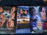 Movie posters size 97x67cm. J. Travolta, Keanu Reeves and .