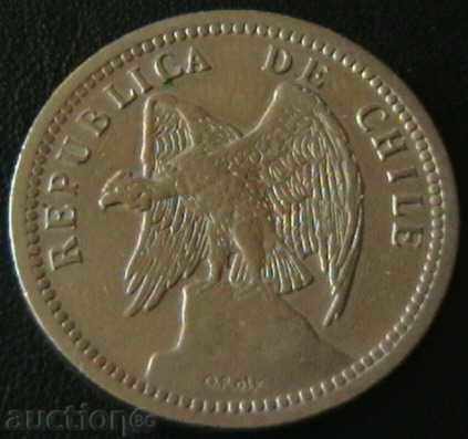 20 cent 1933, Chile with price 6.00 BGN | € 3.07 20 cent 1933, Chile with price 6.00 BGN | € 3.07