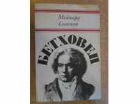 Book "Beethoven - Maynard Solomon" - 382 pages