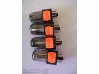 Lot of vacuum tubes 6TS5S