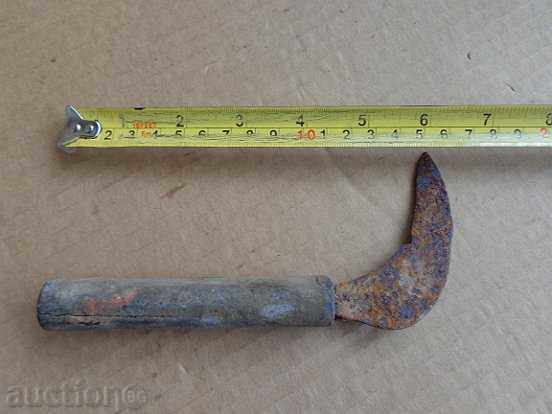 Auction Old hand forged wagon, wrought iron Auction Old hand forged wagon, wrought iron