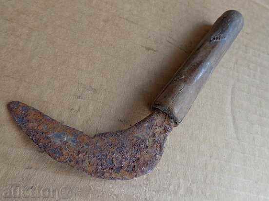 Old hand forged wagon, wrought iron - 5 Old hand forged wagon, wrought iron - 5