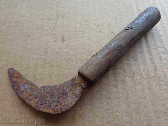 Old hand forged wagon, wrought iron - 7 Old hand forged wagon, wrought iron - 7