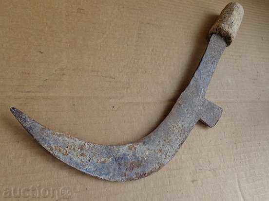 Old hand forged wagon, wrought iron - 6 Old hand forged wagon, wrought iron - 6