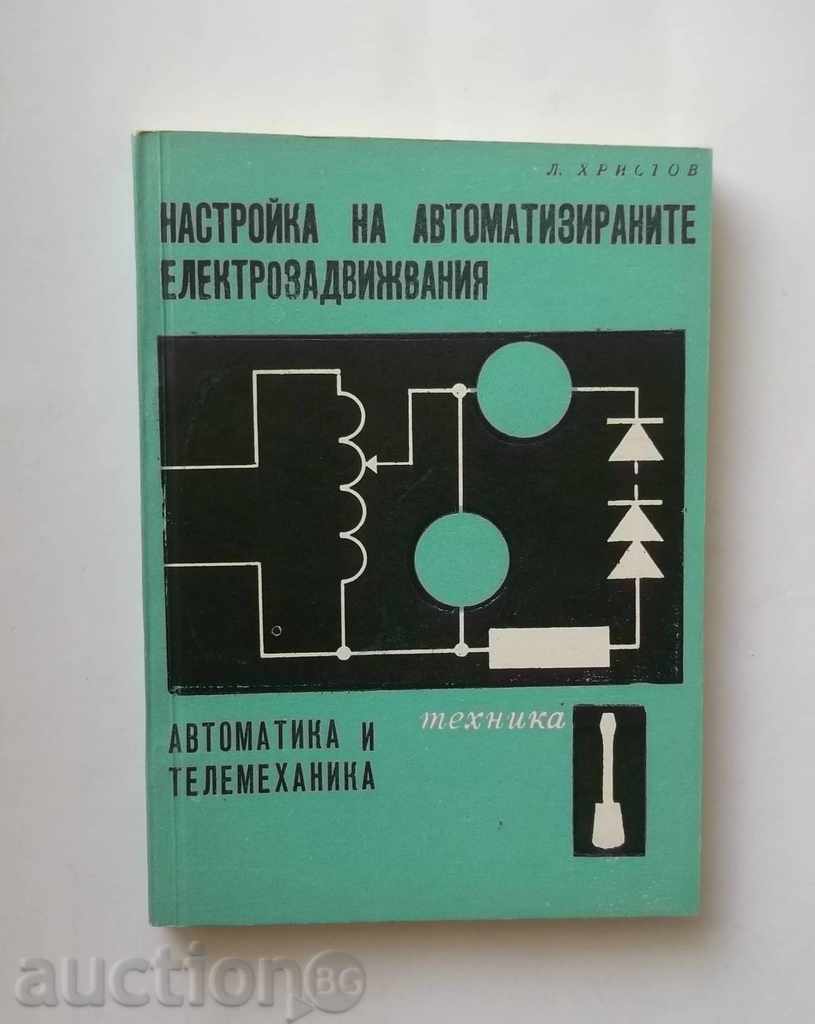 Adjustment of Automated Electric Drives L. Hristov