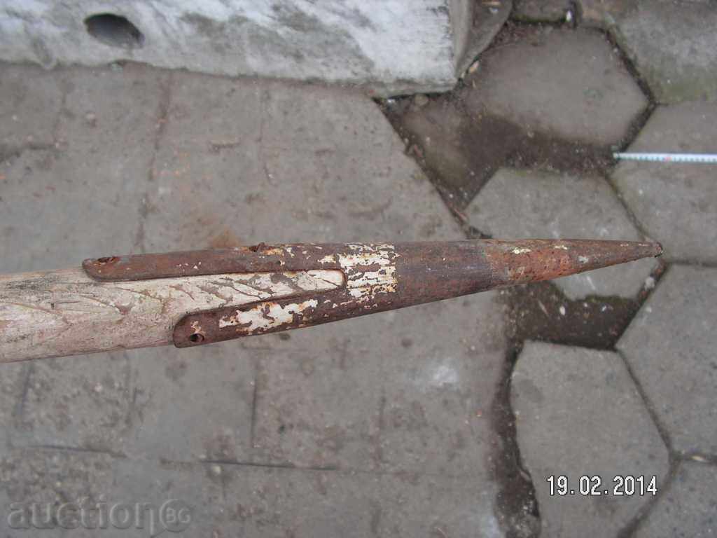 2279. ARCHAEOLOGICAL WATCH FROM SOCKS - 5 2279. ARCHAEOLOGICAL WATCH FROM SOCKS - 5