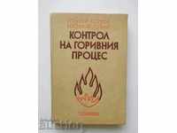 Control of the Combustion Process - Ts. Torbov, K. Popov and others. 1980