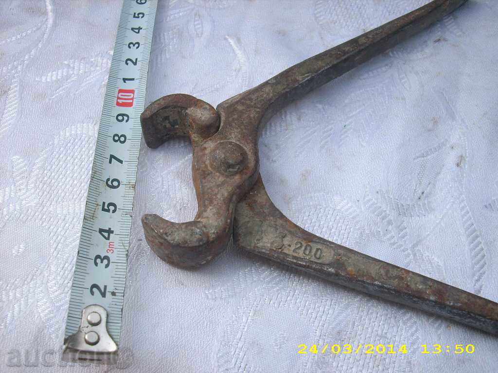 Kerpheden, pliers - 5