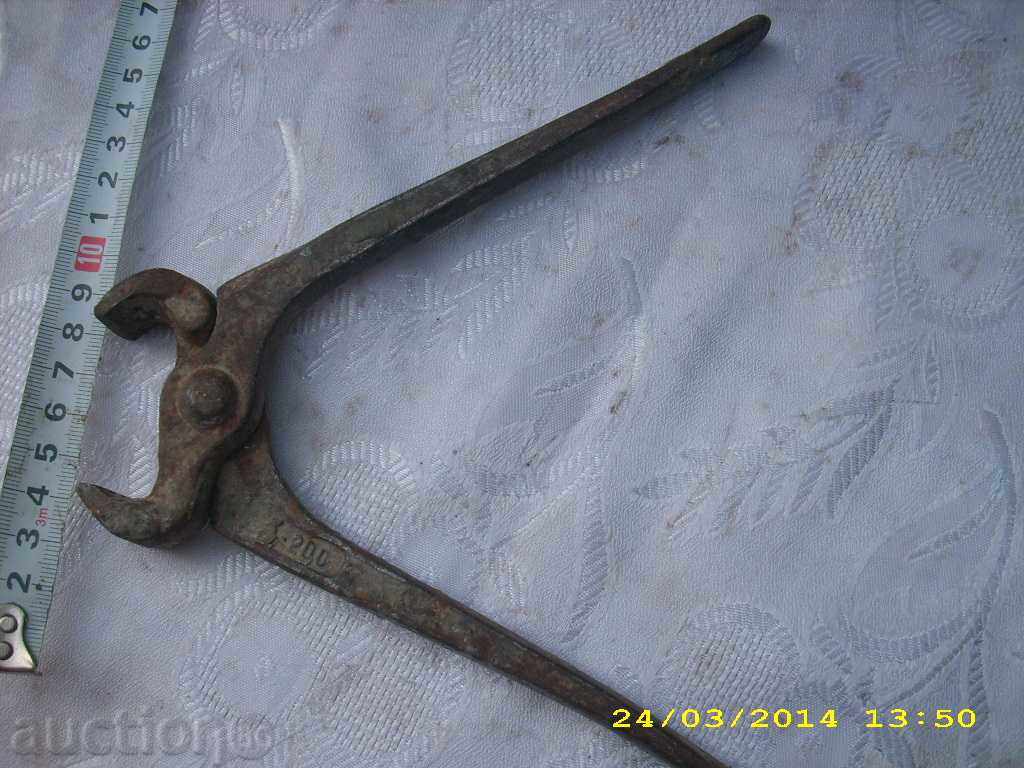 Kerpheden, pliers - 7