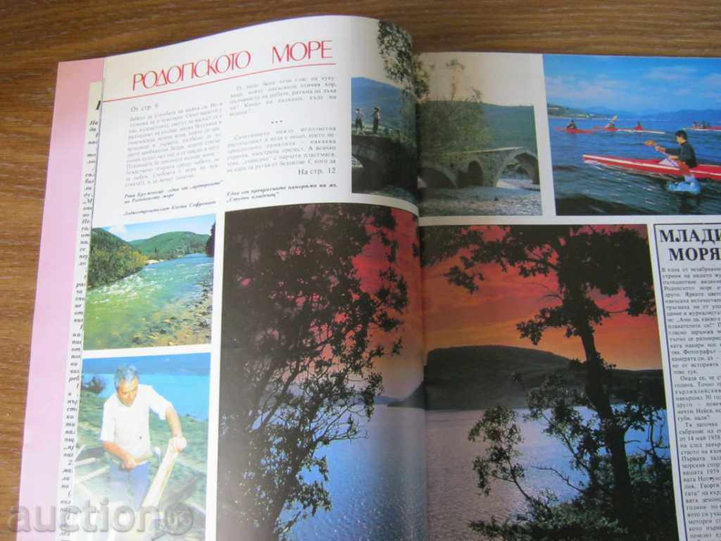 Auction  Write-off Sea World. 1989